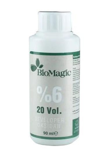 Biomagic Developer Peroksit - Oksidan 20 Volüm (%6) 90 Ml. 3 Adet