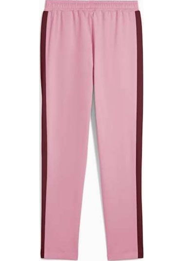 Puma T7 Pembe Çocuk Eşofman Altı 62989965 Pembe