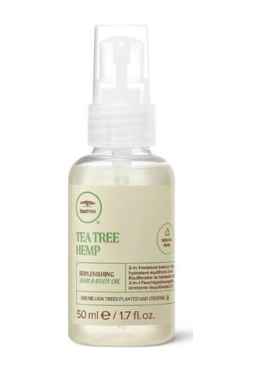 Paul Mitchell Tea Tree Hemp Onarıcı Saç Ve Vücut Yağı 50 Ml