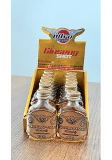 Nitro Max Gold Shot /12 Adet