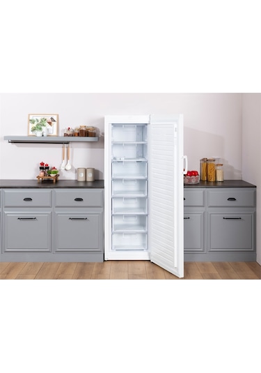 Regal CD 72922 259 LT 7 Çekmeceli Dikey Derin Dondurucu