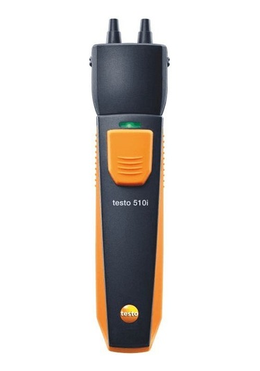 Testo 510i Fark Basınç Ölçüm Cihazı