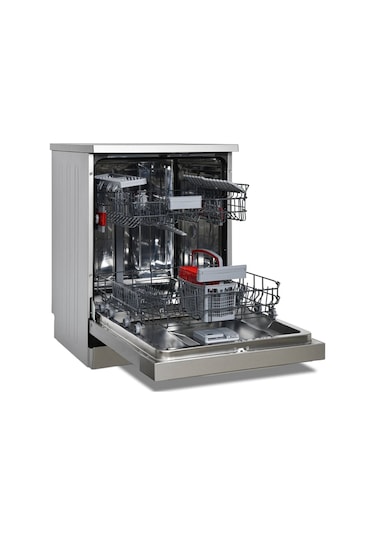 Vestel BM 4212 X WIFI 4 Programlı 14 Kişilik Bulaşık Makinesi