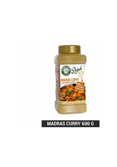 Paprika Spices Rajah Madras Köri 600 G