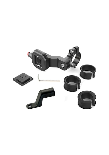 Knmaster Tt-710 Tüm Motosikletlere Uyumlu Telefon Tutucu