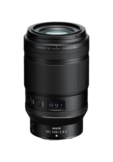 Nikon Nikkor Z MC 105Mm f/2.8 VR S Makro Lens