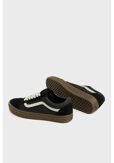 Vans Unisex Ayakkabı Vn0a2z42bma1 Siyah Siyah