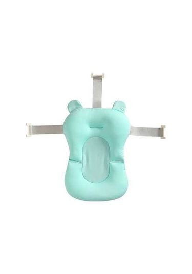 Flybuy Yenidoğan Taşınabilir Bebek Küveti Kaymaz Ped Mat Duş Rs