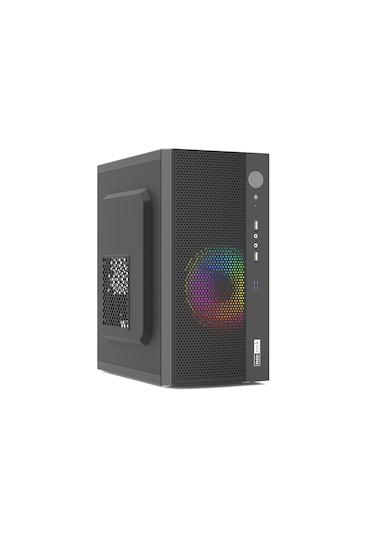 Redrock M317 BB Matx Case Peak 300 W Bilgisayar Kasası