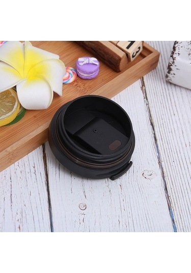 Dancemonkey 304 Paslanmaz Çelik 500ml Çift Katmanlı Termos, Sıcak/soğuk Tutar, Araç & Ofis Kullanımı İçin Öğrenci Diğer