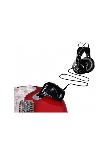 Nux Gp-1 Guitar Plug Headphones Amp Kulaklık Amfisi