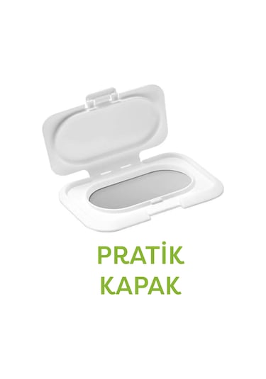 Paddlers Islak Mendil 72x12 li Koli(864 Yaprak)