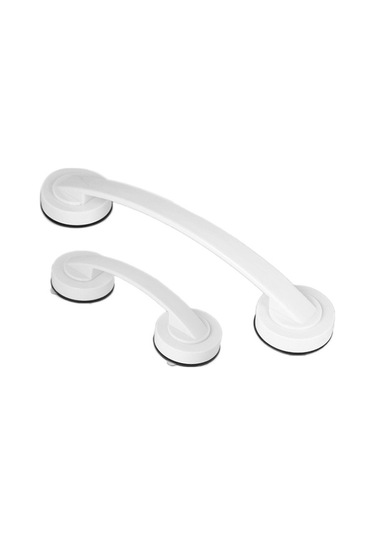 Bloomnest Lebıhmurah Bf546 Flyeer 11.6 İnç Güçlü Vantuzlu Kol Dayama, Punch Küve, Çocuk Banyo Aks. Dğ. 47723628 Beyaz