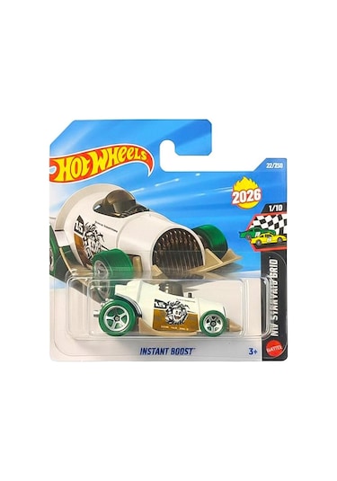 Hot Wheels Instant Boost Jjh31 Çok Renkli