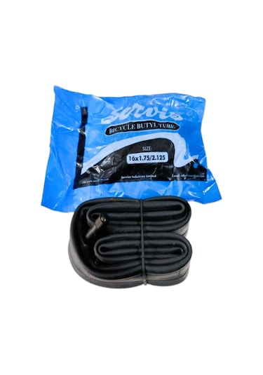 Servis Bisiklet Iç Lastik 16 X 1.75 / 2.125 Av - Kalın Supap
