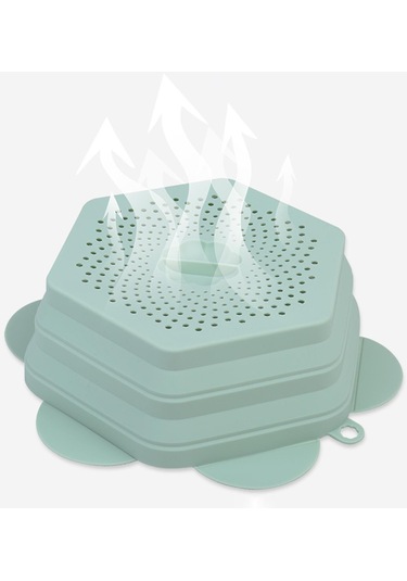 Homyl Silikon Paspaslar Kaymaz Güveç Tutacağı Yeşil Yeşil