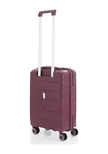 Mçs Polipropilen Valiz V366 55 Cm S20sy100004155 210 Mürdüm