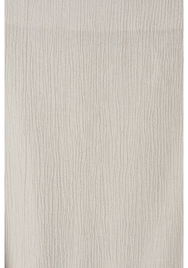 Sateen Glow Elbise - Bej-137453
