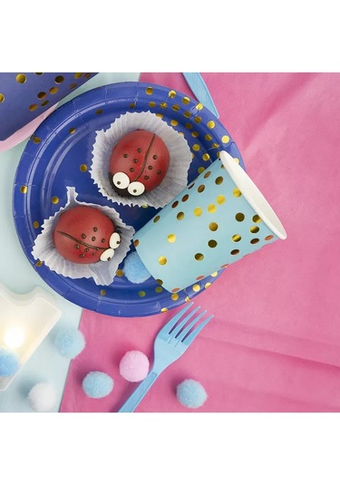 Eventbox Tek Kullanımlık Pembe Masa Örtüsü 137x274 Cm 432187045 Siyah