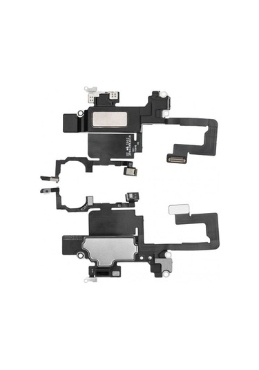 İphone 12 Mini Uyumlu İç Kulaklık Ahize Filmli Full Set   Yc Garantili Ürün