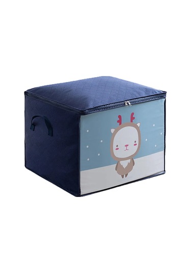 Helgahaus Eşya Ve Çamaşır Saklama Düzenleyici 277301304 Mavi