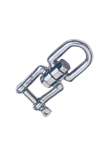 Fırdöndü Tek Kilit Krom