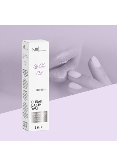 Santemorr Dudak Bakım Yağı 8 ML