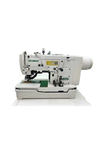Sevmak SK-781D İlik Direct Drive + Servo Motor Dikiş Makinesi