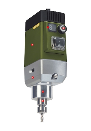 Proxxon RM 20200 UF/E Universal Freze