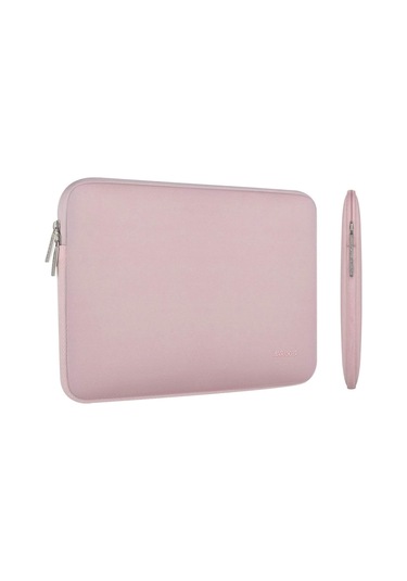 13 İnç Dizüstü Bilgisayar Kılıfı, Macbook Air M4 M3 M2 M1 2025-2018 / Pro 13 M2 M1 2025-2016 İçin 13 İnç Dizüstü Bilgisayar Kılıfı, Küçük Çanta Bilgisayar, Açık Pembe Zhe Diğer