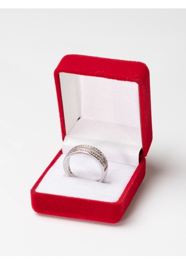 Dor Armoni Bym 1929 Yüzük Gümüş