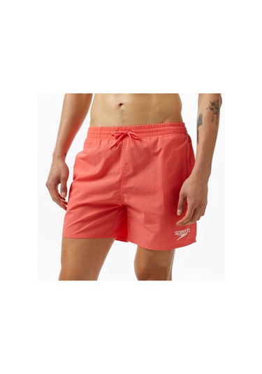 Speedo Essentials 16 Water Am Erkek Turuncu Deniz Şortu 8-1243317926 Turuncu