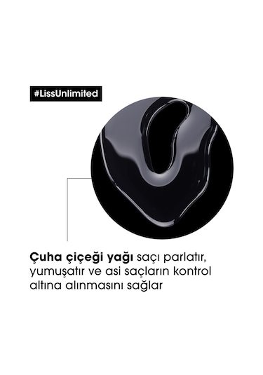 L'Oréal Professionnel Serie Expert Liss Unlimited Serum 125 ML