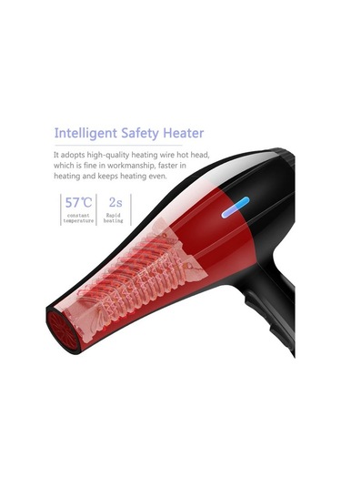 Joyhub Elektrikli Saç Kurutucular Profesyonel Güçlü Anyon Hayır Saç Yaralanması Kurutma Makinesi Elektrikli Saç Blower Yüksek Kalite Araçları 220 V D45 Saç Kurutma Makineleri L1khf4 Joyhub Elektrikli Saç Kurutucular Profesyonel Güçlü Anyon Hayır Saç Yaralanması Kurutma Makinesi Elektrikli Saç Blower Yüksek Kalite Araçları 220 V D45 Saç Kurutma Makineleri L1khf4