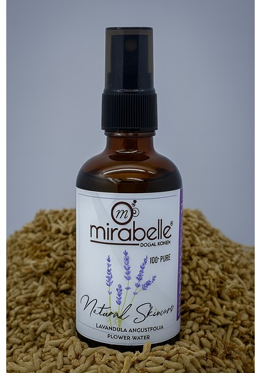 Mirabelle Lavant Hidrosolu 100ml