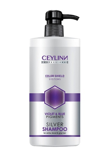 Ceylinn Silver Şampuan 500 ML
