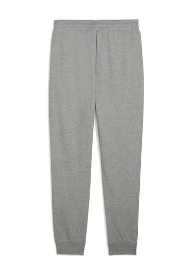 Puma Essentıals Logo Erkek Eşofman Altı 686785 03 Gri