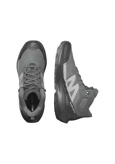 Salomon Elixir Activ Mid Gtx Erkek Bot-gri