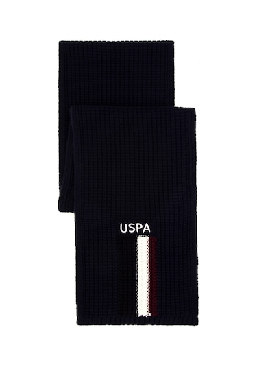 U.s. Polo Assn. Erkek Lacivert Kaşkol 50298115-vr033 Lacivert