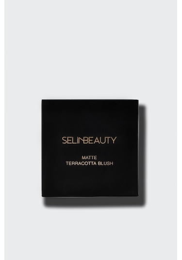 Selin Beauty Matte Terracota Blush Terra