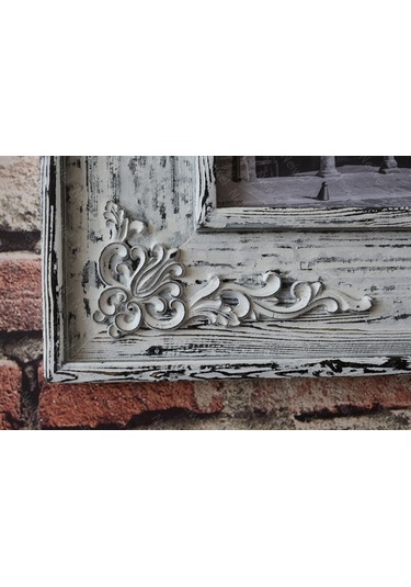 Neiwel Vintage Bitez B Resim Ve Ayna Çerçevesi