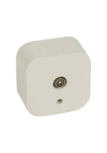Legrand Forix Krem Sıva Üstü Televizyon Prizi 782445