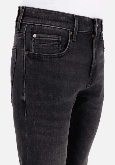 Colins Slim Fit Erkek Siyah Jean Pantolon Cl1071319 Q1.v1 Dn43817 Denim