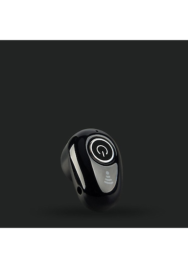 S650 Mini Tek Kulak Kablosuz Bluetooth Mikrofonlu Kulaklık