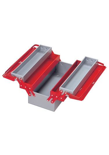 İzeltaş 8420 Takım Çantası 5 Gözlü Uzun 195x600x210 MM – 8420336405