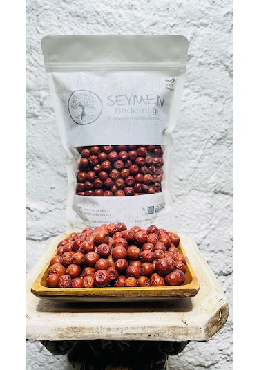 Seymen Bademliği Hünnap Meyvesi 1 KG