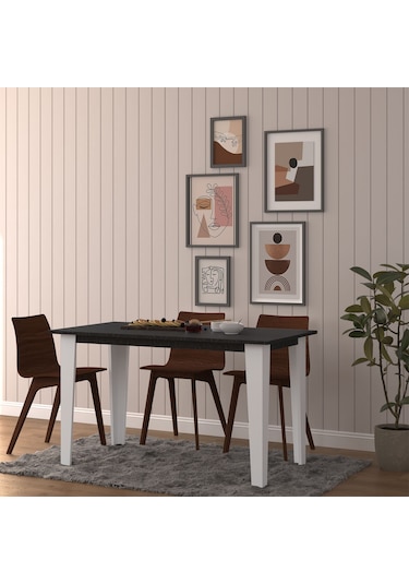 Yemek Masası Ym-01 Royal Mermer Mermer