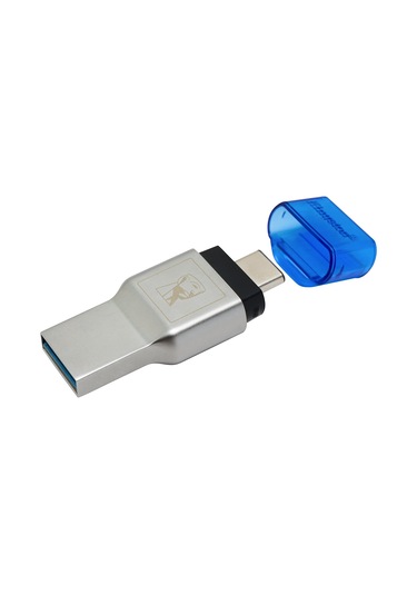 Kingston Fcr-Ml3C Mobilelite Duo 3C Usb3.1
