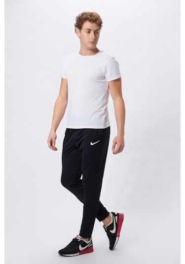 Nike Dry Park 20 Erkek Eşofman Altı Bv6877-010 Siyah