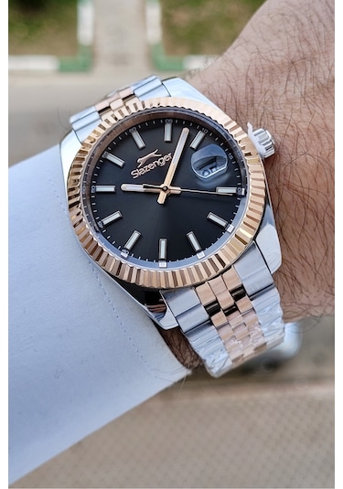 Slazenger Slıste25 Erkek Kol Saati